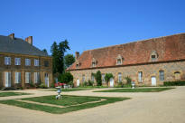 chteau de Hauterive   Saint Grand de Vaux