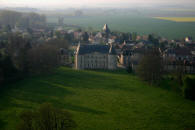 ch�teau d’H�nonville