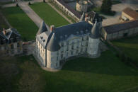 ch�teau d’H�nonville