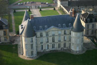 ch�teau d’H�nonville