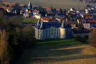 ch�teau d’H�nonville