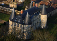 ch�teau d’H�nonville
