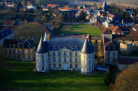 ch�teau d’H�nonville