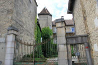 chateau d'Honor d'Urf  Virieu-le-Grand