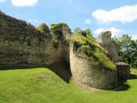 chateau d'Ivry la Bataille