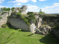 chateau d'Ivry la Bataille