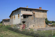 maison-forte de l'Izrable  Moranc