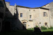chteau de Jals   Berrias-e-Casteljau