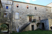 chteau de Jals   Berrias-e-Casteljau