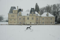 Château de Jalnay Glénouze