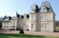 Château de Jalnay Glénouze