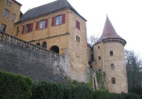 ch�teau de Jarnioux