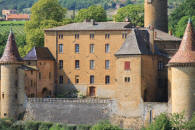 chateau de Jarnioux