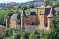 chateau de Jarnioux