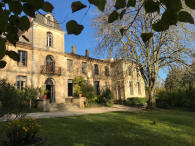 ch�teau Jean Lamat � Sainte-Croix-du-Mont