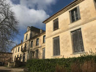 ch�teau Jean Lamat � Sainte-Croix-du-Mont