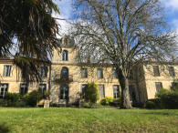 ch�teau Jean Lamat � Sainte-Croix-du-Mont