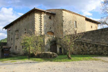 château de Joannas  Ardèche