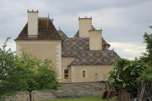 ch�teau de Jouancy  Yonne