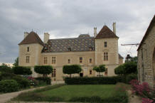 ch�teau de Jouancy  Yonne
