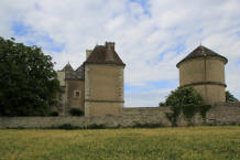 ch�teau de Jouancy  Yonne