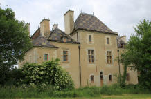 ch�teau de Jouancy  Yonne