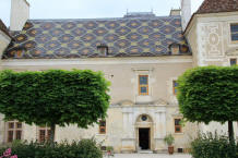 ch�teau de Jouancy  Yonne