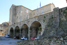 château de Joyeuse  Ardèche