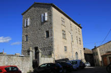 château de Joyeuse  Ardèche
