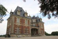 chateau de Joyeux