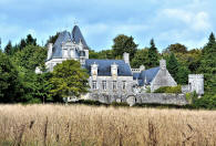 chateau de Kergos � Clohars Fouesnant