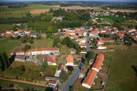 chateau de l'Aubraie � La R�orthe