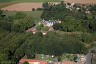 chateau de l'Aubraie � La R�orthe