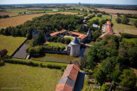 chateau de l'Echasserie � La Bruffi�re