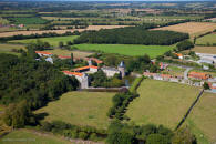 chateau de l'Echasserie � La Bruffi�re