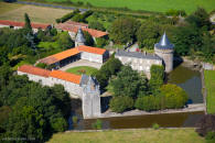 chateau de l'Echasserie � La Bruffi�re