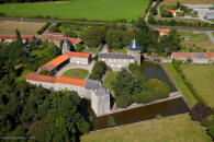 chateau de l'Echasserie � La Bruffi�re