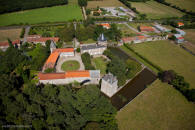 chateau de l'Echasserie � La Bruffi�re