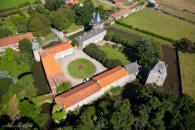 chateau de l'Echasserie � La Bruffi�re
