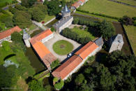 chateau de l'Echasserie � La Bruffi�re