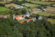 chateau de l'Echasserie � La Bruffi�re