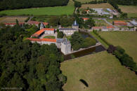 chateau de l'Echasserie � La Bruffi�re
