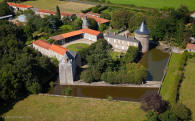 chateau de l'Echasserie � La Bruffi�re