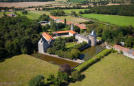 chateau de l'Echasserie � La Bruffi�re