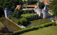 chateau de l'Echasserie � La Bruffi�re