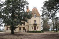 ch�teau de l'Eclair   Liergues