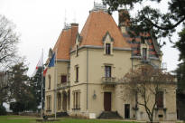 ch�teau de l'Eclair   Liergues