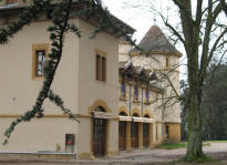 ch�teau de l'Eclair   Liergues