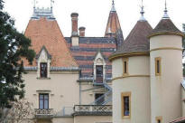 ch�teau de l'Eclair   Liergues