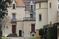 ch�teau de l'Eclair   Liergues